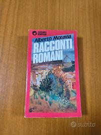 Alberto Moravia, Racconti Romani