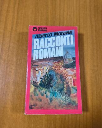 Alberto Moravia, Racconti Romani