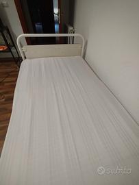 #letto ospedaliero, #materasso ortopedico