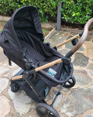 Trio passeggino Moov 2 Kinderkraft 