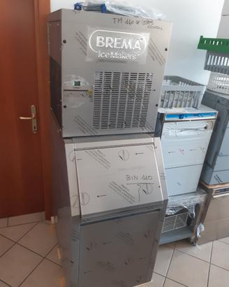 Produttore ghiaccio BREMA granulare per cocktail m