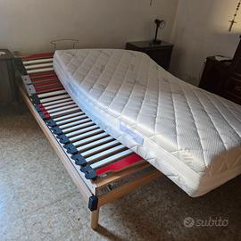 Letto a una piazza e mezza
