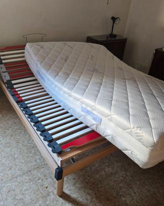 Letto a una piazza e mezza