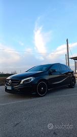mercedes classe A 200 cdi amg FULL Dark Night