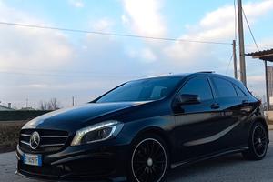 mercedes classe A 200 cdi amg FULL Dark Night