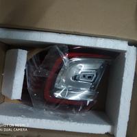 fanalino Renault Captur 