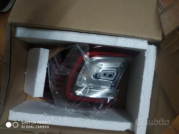 fanalino Renault Captur 