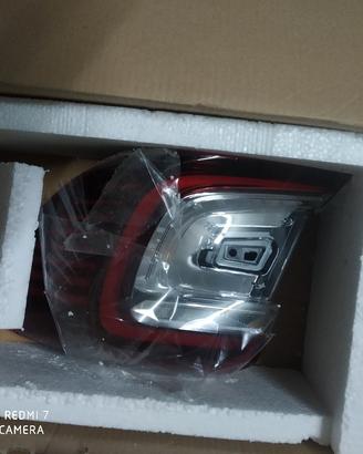 fanalino Renault Captur 