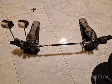 doppio pedale xdrum
