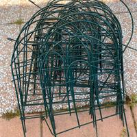 Recinto fioriera decorazione giardino 30 pz