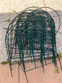 Recinto fioriera decorazione giardino 30 pz