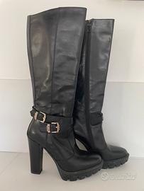 Stivali NeroGiardini