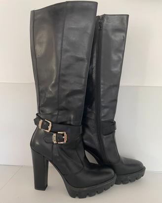 Stivali NeroGiardini