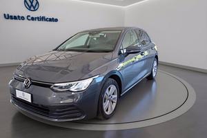 VOLKSWAGEN Golf 2.0 tdi life 115cv dsg