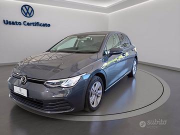 VOLKSWAGEN Golf 2.0 tdi life 115cv dsg