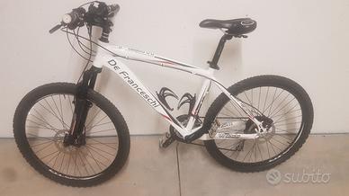 Bicicletta MTB marca De Franceschi