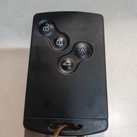 card renault clio 3 originale con scheda e lama es