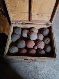 bocce antiche