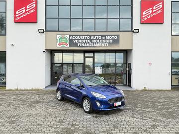 Ford Fiesta 1.1 b. - 5p. |NEOPATENTATI|CERCHI IN L