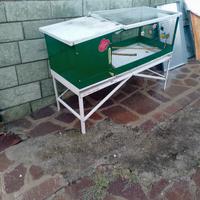 voliera gabbia x roditori 