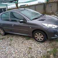 Peugeot 206+ 2010 1.1 benzina