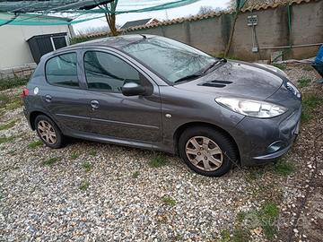 Peugeot 206+ 2010 1.1 benzina