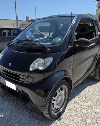 Smart ForTwo 700 coupé pure 2007