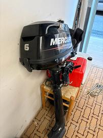 Mercury 6cv motore marino