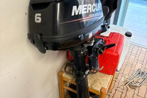 Mercury 6cv motore marino