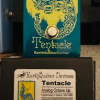 EarthQuaker Devices Tentacle Octave Up