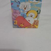 BT21 travel diary series surprise box