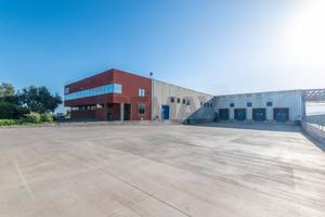 Capannone Industriale - Mineo