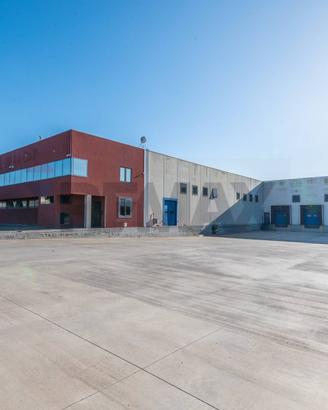 Capannone Industriale - Mineo