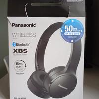 Cuffie Wireless Bluetooth con Extra Bass 