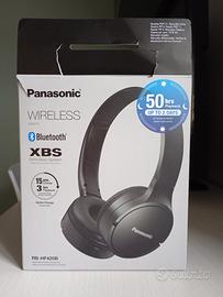 Cuffie Wireless Bluetooth con Extra Bass 