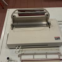 Rilegatrice a pressione  OPUS mb300