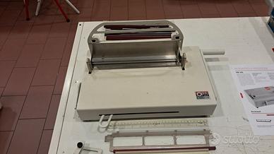 Rilegatrice a pressione  OPUS mb300