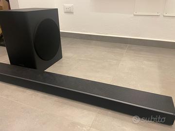 Soundbar Samsung HW-Q60T