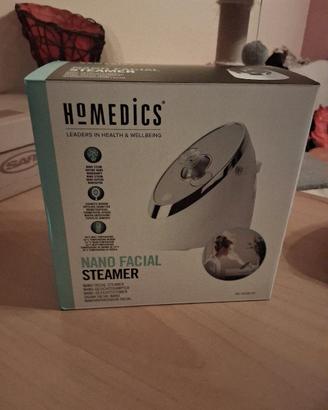 Homedics Sauna Facciale White 