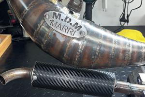 Mdm marri vespa girato