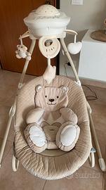 Dondolo, Altalena Cam Gironanna Evo