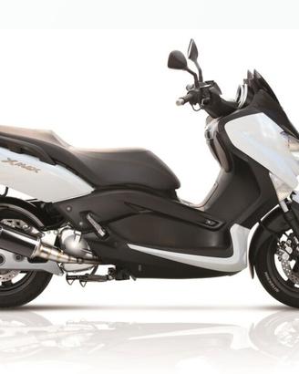 Scarico omologato Yasuni Black Ed. Yamaha X-Max 12