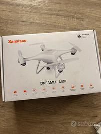 Drone amatoriale Sansisco Dreamers Mini