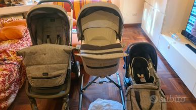 Trio Aptica Inglesina 