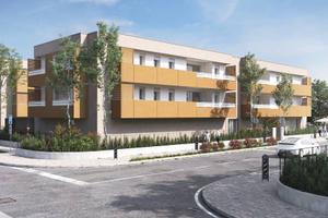 Appartamento di 142 m² con 4 locali e box auto a C