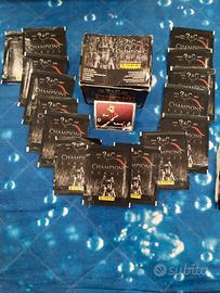 Panini Champions Europe 1955 2005 Box  15 bustine