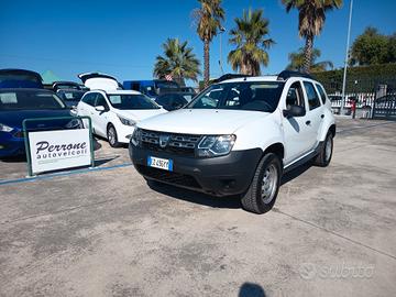 Dacia Duster 1.5 dCi 110CV Start&Stop 4x4 Ambiance