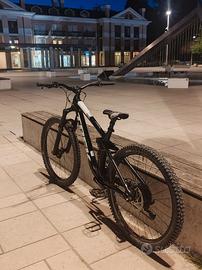 Trek remedy 8+accesori