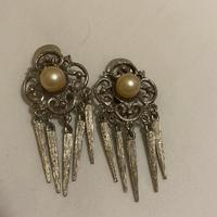 Orecchini pendenti vintage