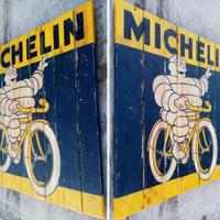 Michelin Insegna Tabellone 98cm